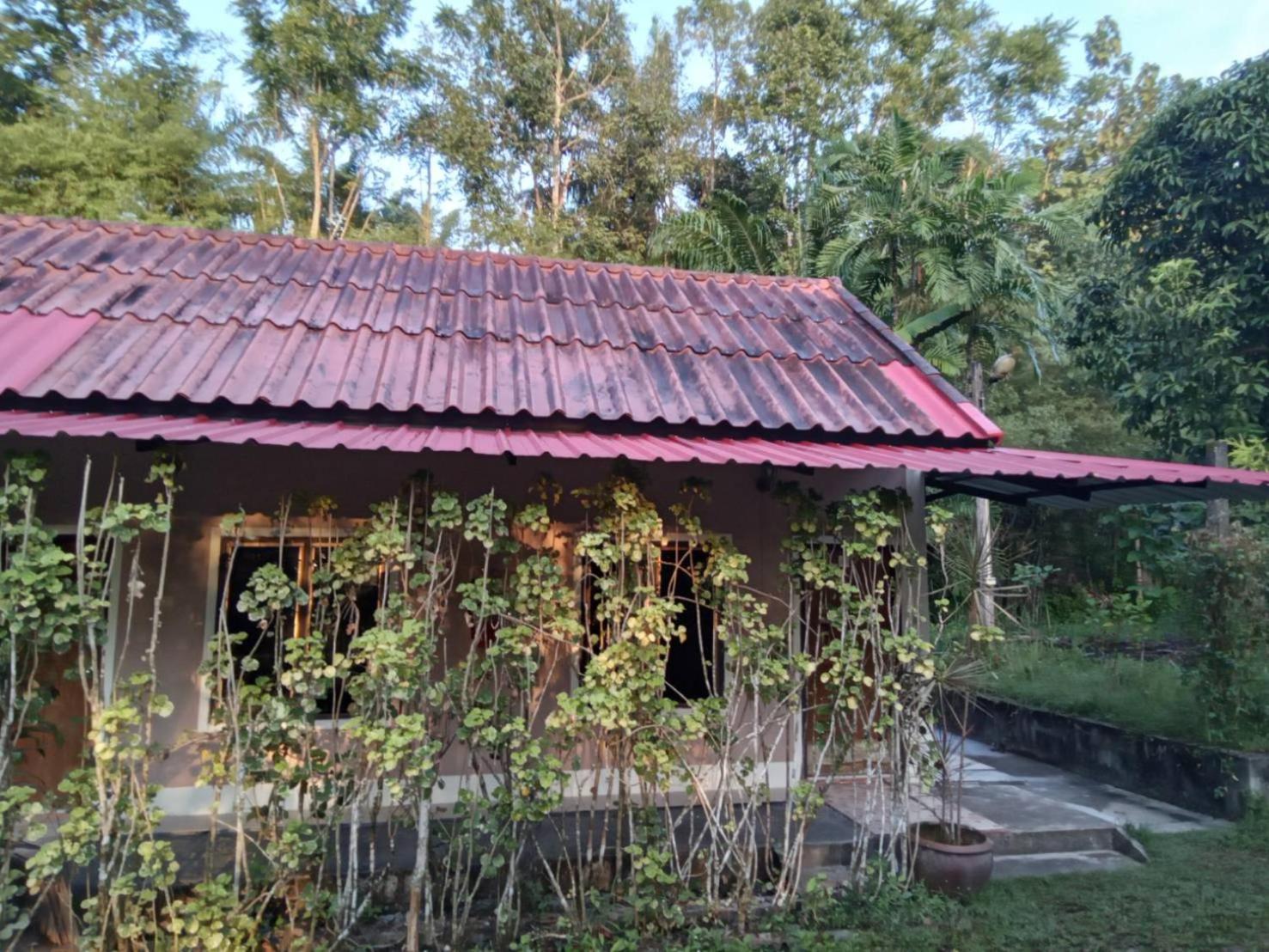 Suan Bang Bon Guest House Plai Phraya Zewnętrze zdjęcie