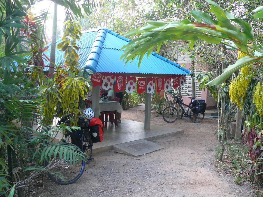 Suan Bang Bon Guest House Plai Phraya Zewnętrze zdjęcie