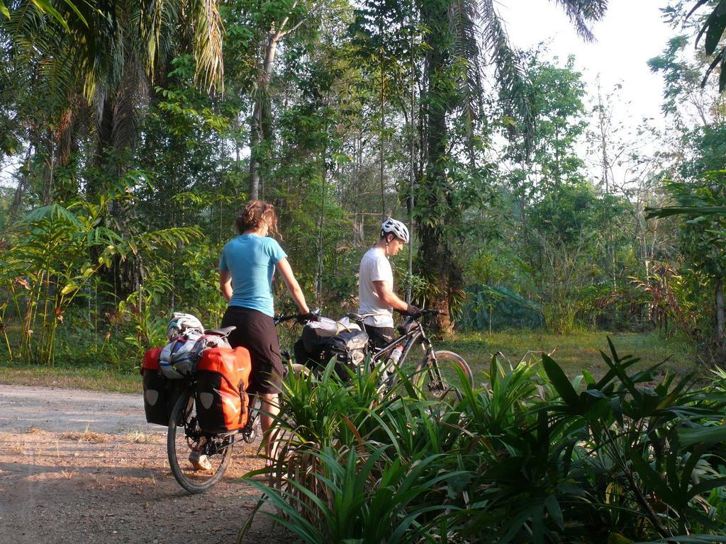 Suan Bang Bon Guest House Plai Phraya Zewnętrze zdjęcie