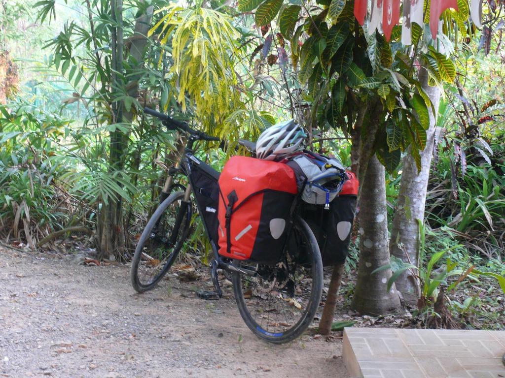 Suan Bang Bon Guest House Plai Phraya Zewnętrze zdjęcie