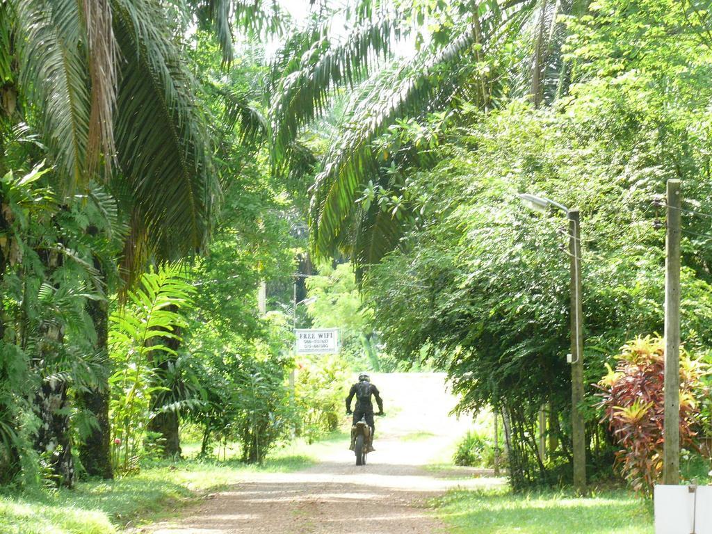 Suan Bang Bon Guest House Plai Phraya Zewnętrze zdjęcie