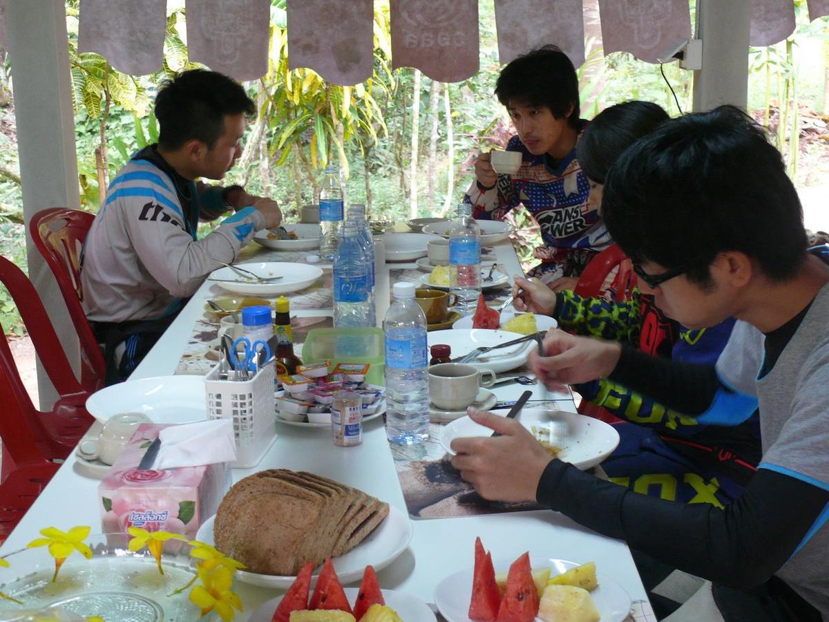 Suan Bang Bon Guest House Plai Phraya Zewnętrze zdjęcie