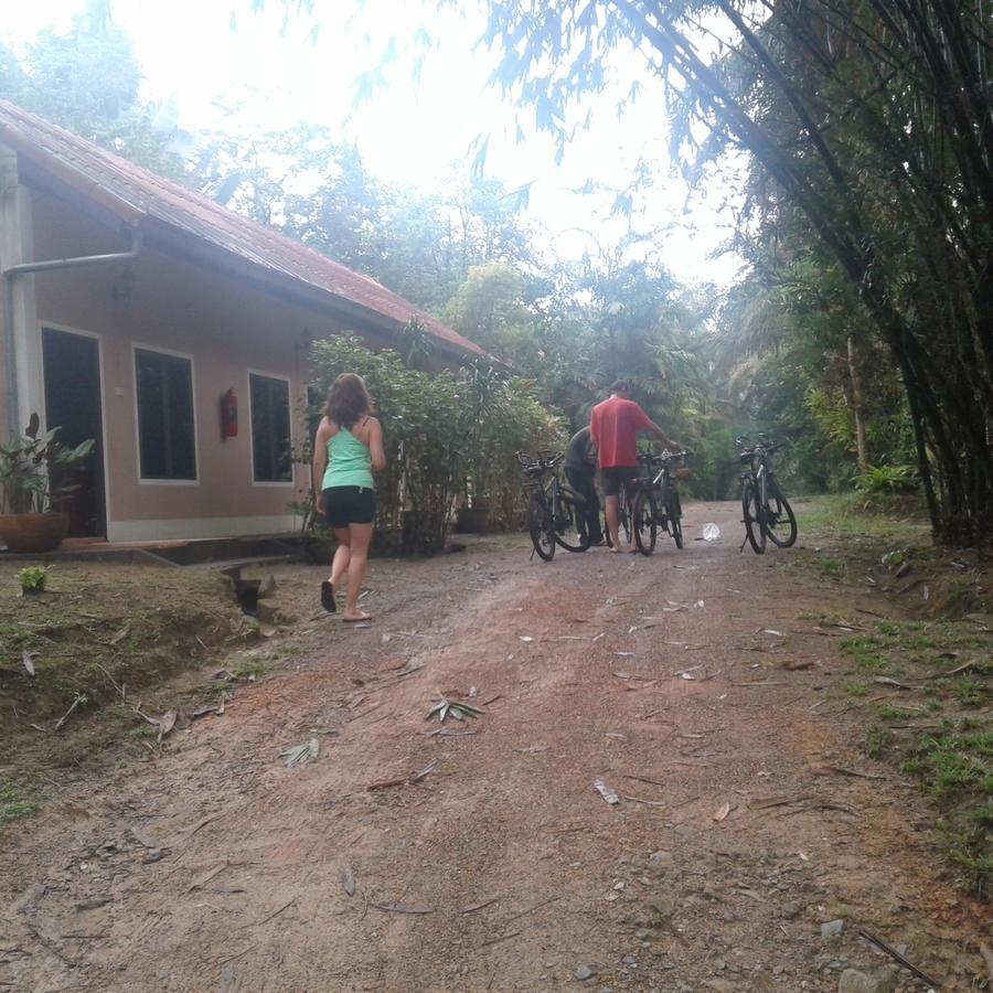 Suan Bang Bon Guest House Plai Phraya Zewnętrze zdjęcie