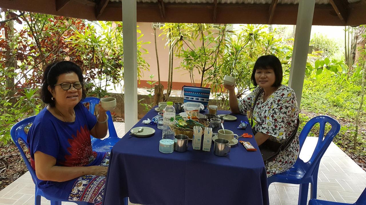 Suan Bang Bon Guest House Plai Phraya Zewnętrze zdjęcie