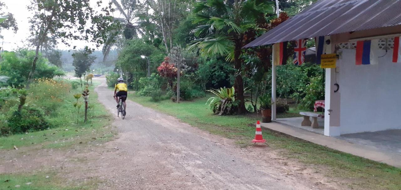 Suan Bang Bon Guest House Plai Phraya Zewnętrze zdjęcie